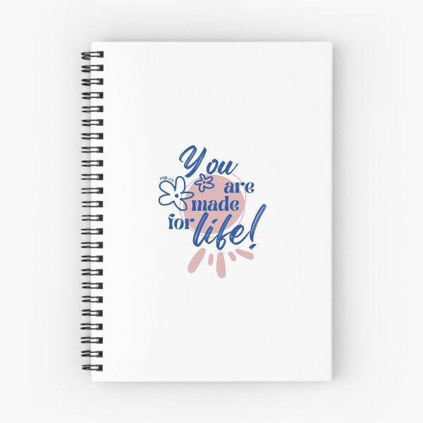 Item preview, You Are Made for Life Mauve designed and sold by Y4Life.