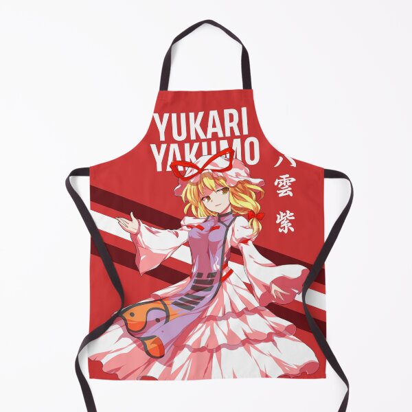Item preview, Yukari Yakumo | Touhou Project designed and sold by ShiroKuroShiro.