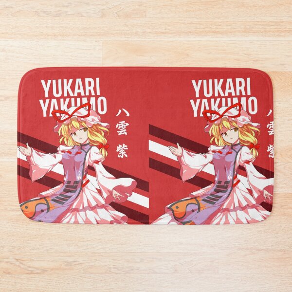Item preview, Yukari Yakumo | Touhou Project designed and sold by ShiroKuroShiro.