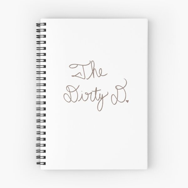 Item preview, The Dirty D. designed and sold by abeink.