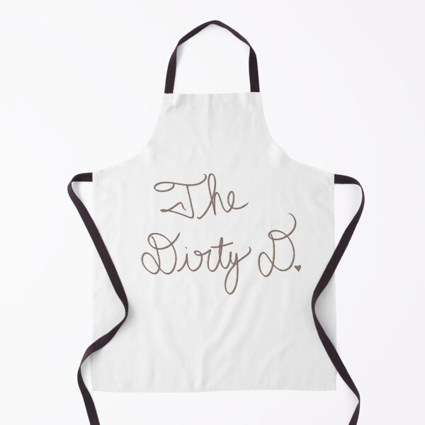 Item preview, The Dirty D. designed and sold by abeink.