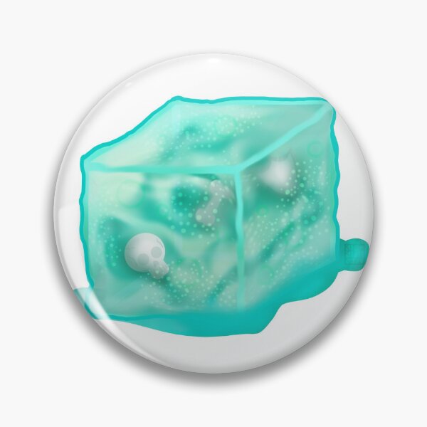 Item preview, Gelatinous Cube designed and sold by KingKiPeaches.