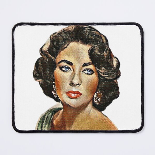 Item preview, Elizabeth Taylor #2 designed and sold by Gentle40Winks.