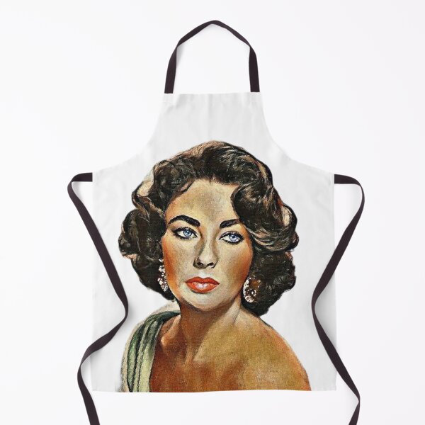 Item preview, Elizabeth Taylor #2 designed and sold by Gentle40Winks.