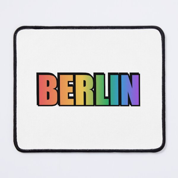 Item preview, Gay Berlin  designed and sold by Inspirationmotivation.