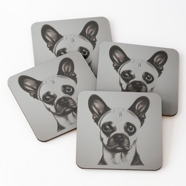 Item preview, Dog Art, a realistic dog drawing puppy sketch.  Dog Sketch designed and sold by PhotoCreationXP.