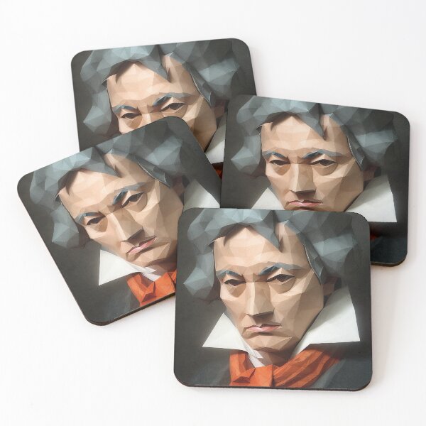 Item preview, Paper Beethoven designed and sold by Dean Dunakin.