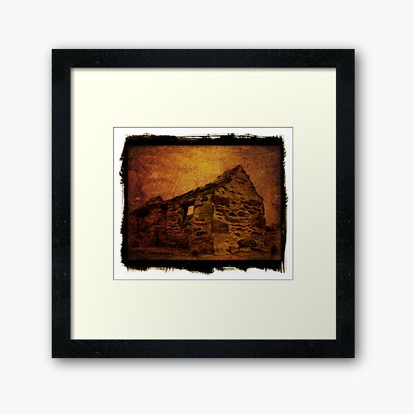 Framed Art Print