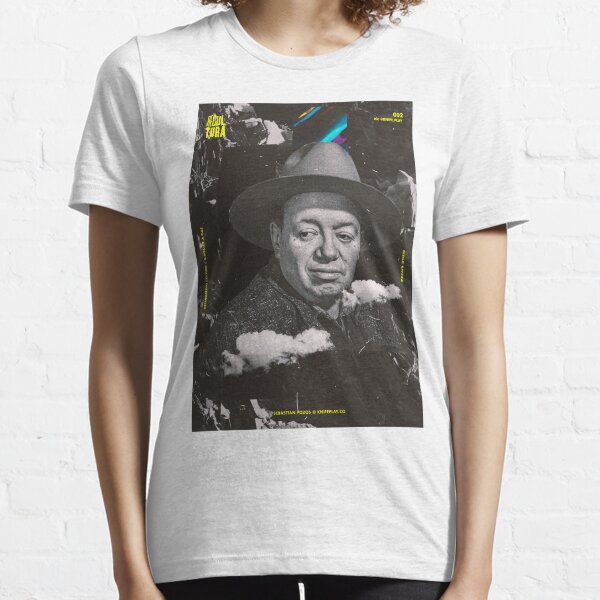 Diego Rivera - Recultura 002 Essential T-Shirt