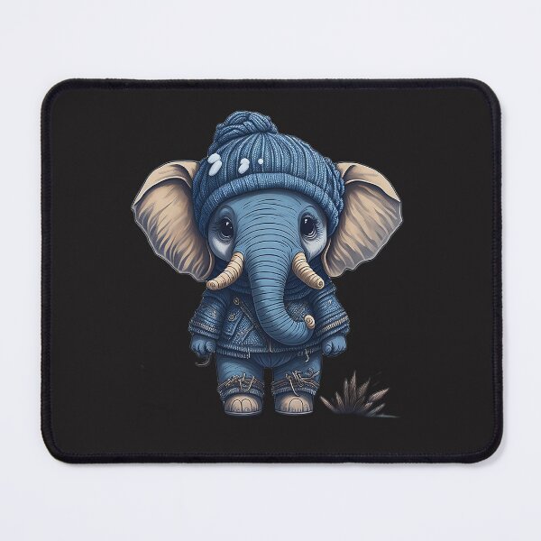 Item preview, elephant 2 designed and sold by BaliamShop.