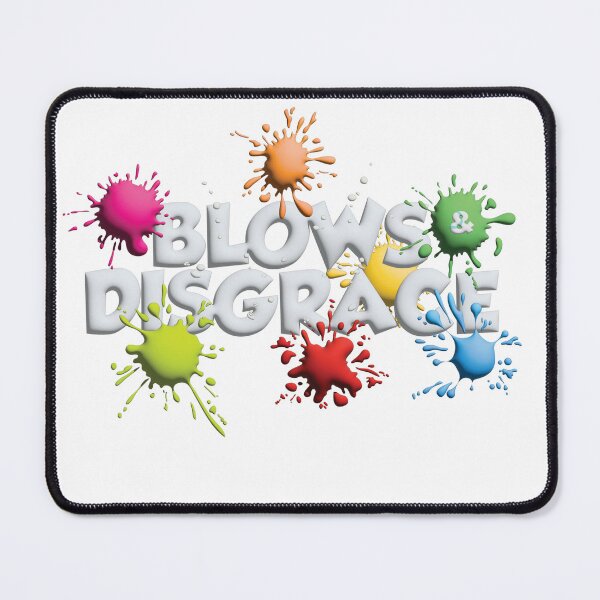Item preview, Blows and Disgrace designed and sold by creative-maxim.
