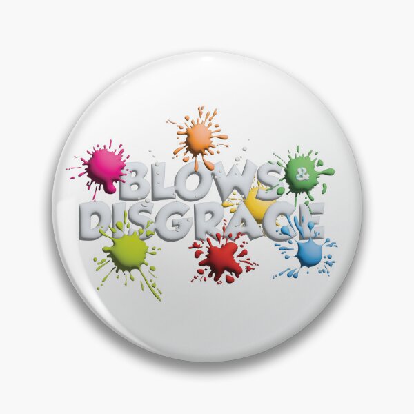 Item preview, Blows and Disgrace designed and sold by creative-maxim.