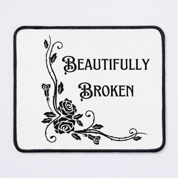 Item preview, Beautifully Broken designed and sold by glc1985.