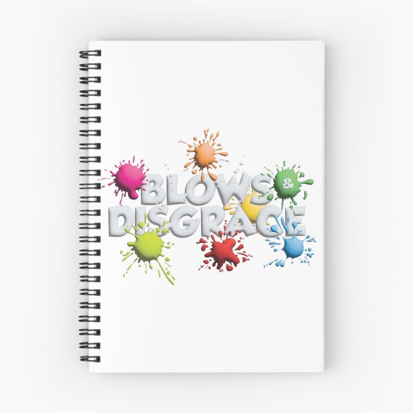 Item preview, Blows and Disgrace designed and sold by creative-maxim.