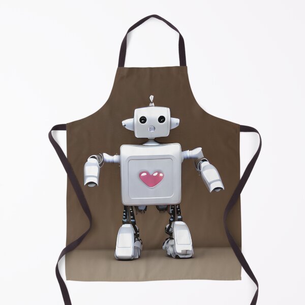 Item preview, Robot in the style of famous art. designed and sold by CRAFTER-MEDIA.