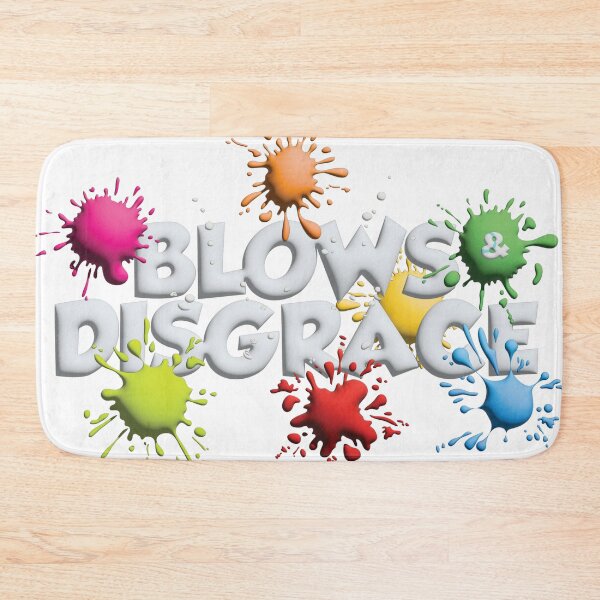 Item preview, Blows and Disgrace designed and sold by creative-maxim.