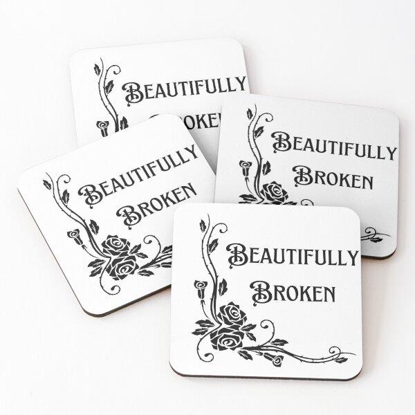 Item preview, Beautifully Broken designed and sold by glc1985.