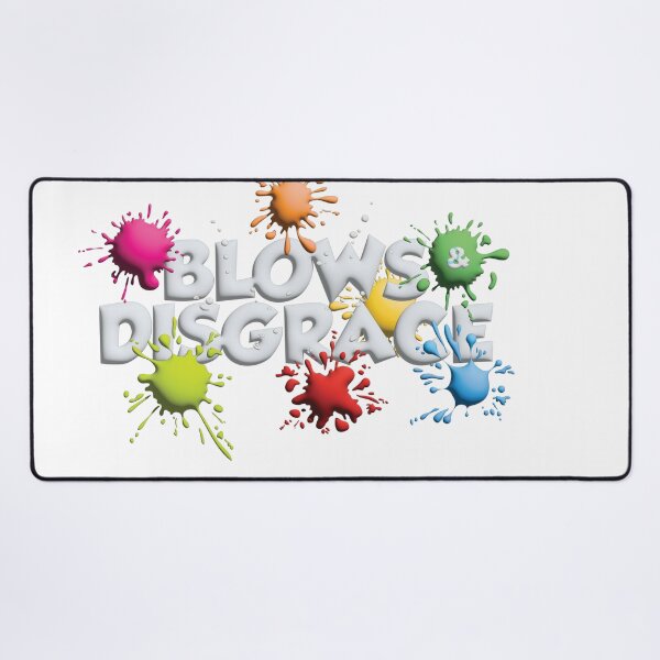 Item preview, Blows and Disgrace designed and sold by creative-maxim.