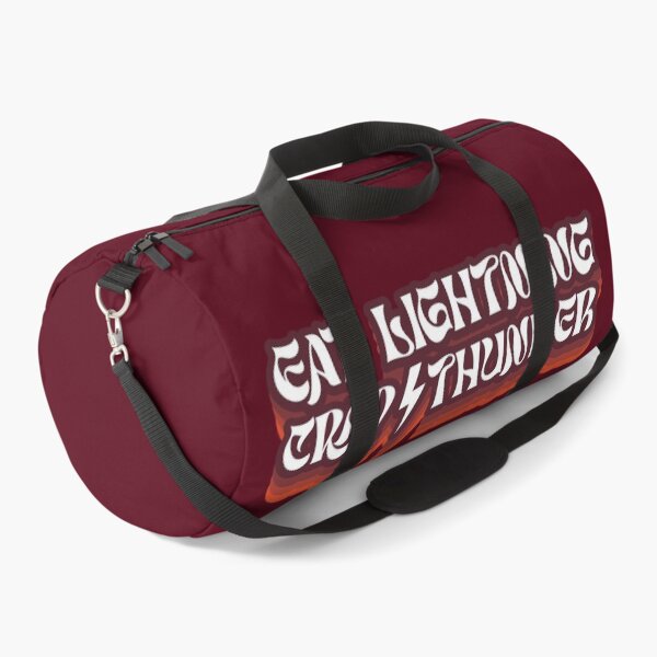 Item preview, Eat Lightning, Crap Thunder - Life Motivational Quote designed and sold by SALENTOmadness.