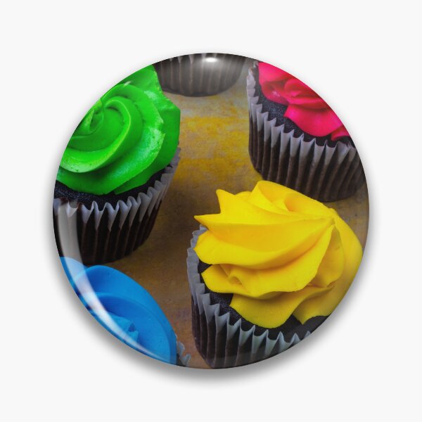 Item preview, Cupcakes And Painted Eggs designed and sold by Garry Gay.