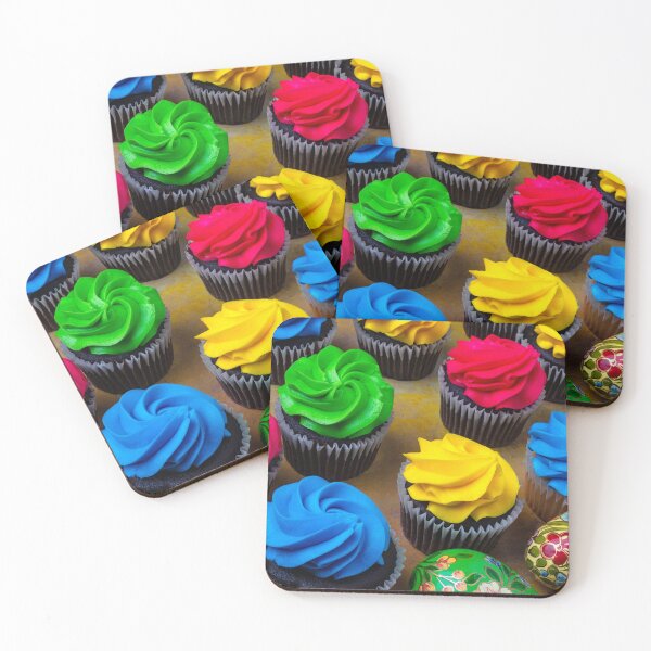 Item preview, Cupcakes And Painted Eggs designed and sold by Garry Gay.