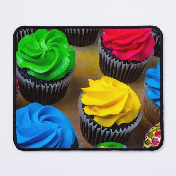 Item preview, Cupcakes And Painted Eggs designed and sold by Garry Gay.