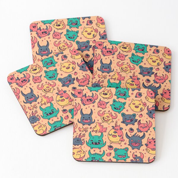 Item preview, Monster Mash designed and sold by SweetRepeat.