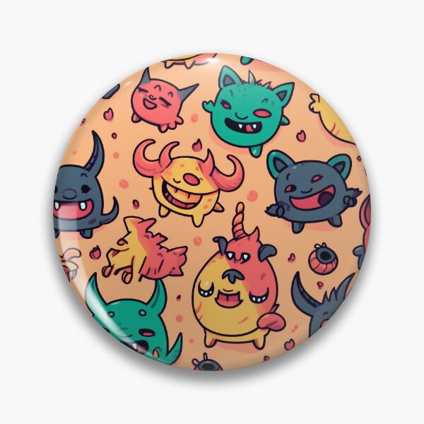 Item preview, Monster Mash designed and sold by SweetRepeat.