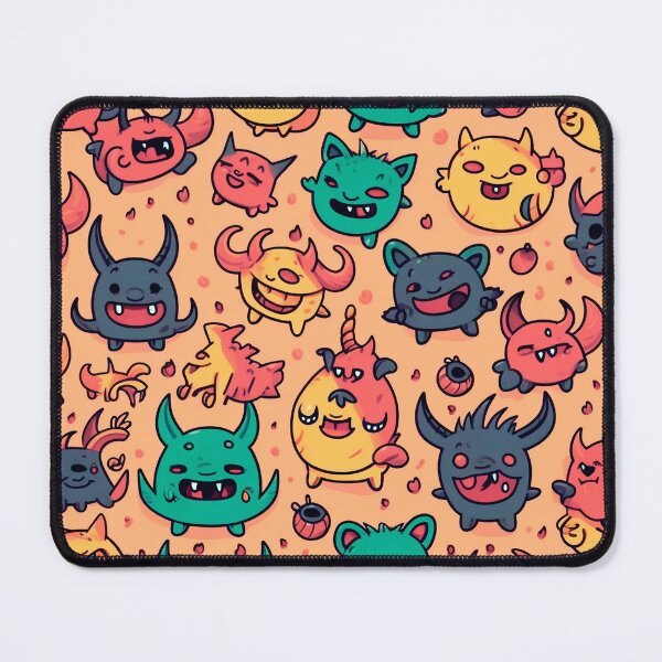 Item preview, Monster Mash designed and sold by SweetRepeat.