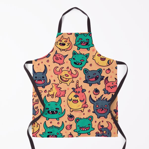Item preview, Monster Mash designed and sold by SweetRepeat.