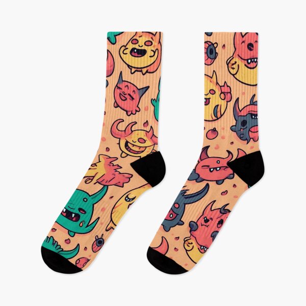 Item preview, Monster Mash designed and sold by SweetRepeat.