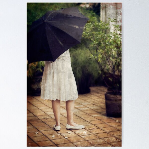 Behold The Rain Poster