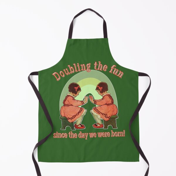 Item preview, Identical twins double the fun designed and sold by Idea y Design.