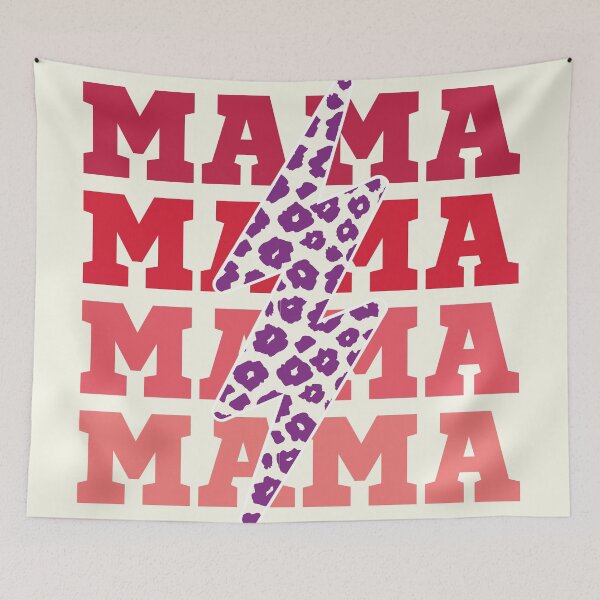 Item preview, Mama designed and sold by FrescoDesign.