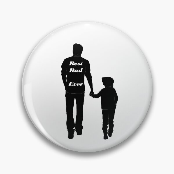 Item preview,  Best Dad, Ever. designed and sold by BingsBooks.