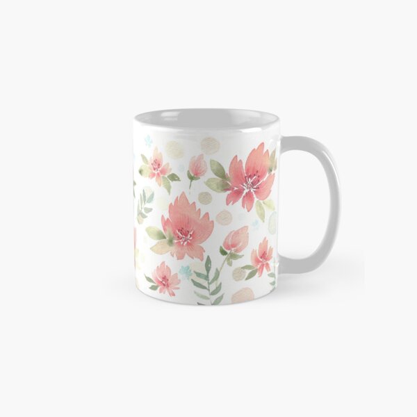 Item preview, HANAMI mug designed and sold by suzekaze.
