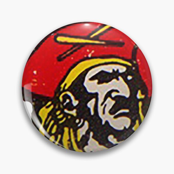Item preview, Pirate, Cartoon Pirate, 1950 Pirate, Arrg Matie designed and sold by Nostrathomas66.