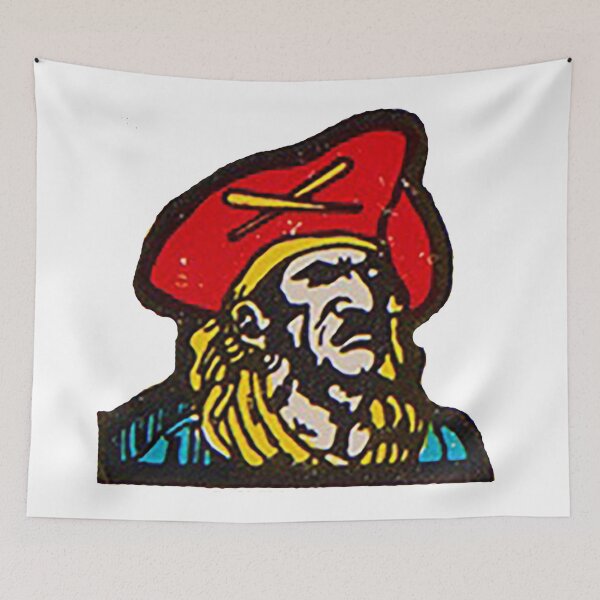 Item preview, Pirate, Cartoon Pirate, 1950 Pirate, Arrg Matie designed and sold by Nostrathomas66.