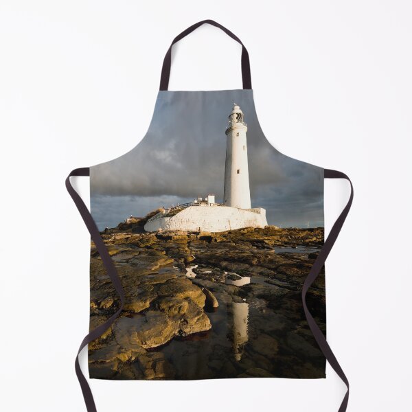 Item preview, November sunshine at St Mary's Island designed and sold by Violaman.