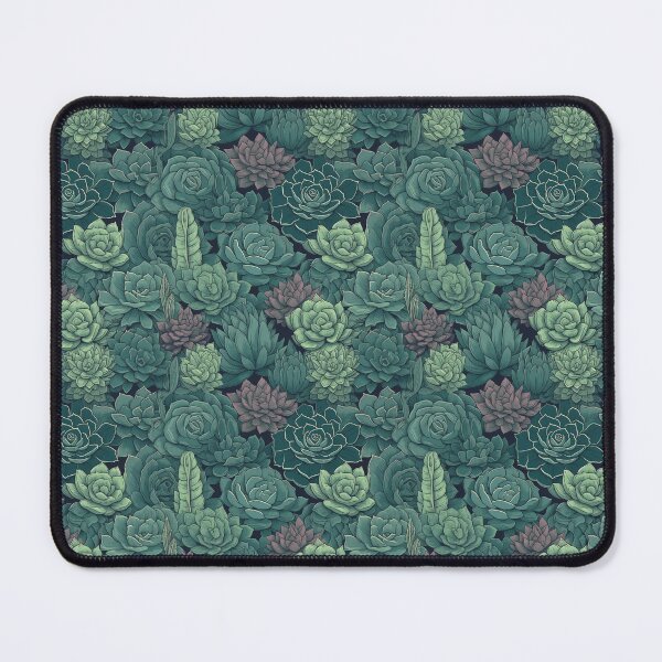 Item preview, succulents designed and sold by RavenWrangler.
