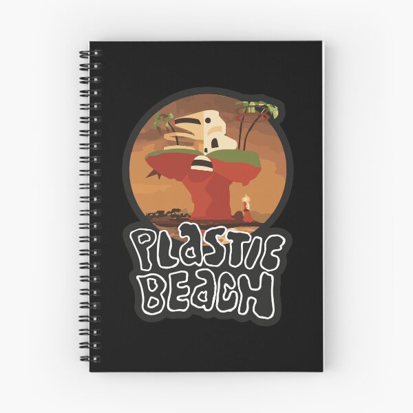 Item preview, PLASTIC BEACH designed and sold by YAHRARROYO.