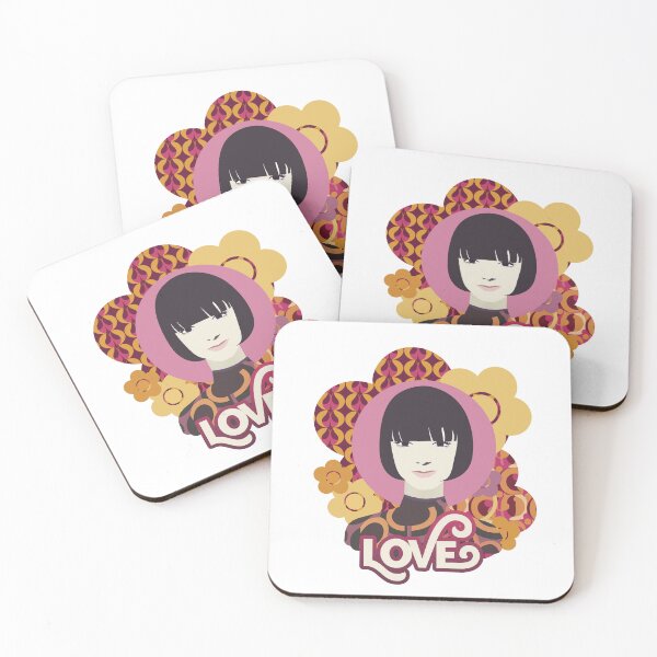 Item preview, Mary Quant  - Love designed and sold by Mass Communication.