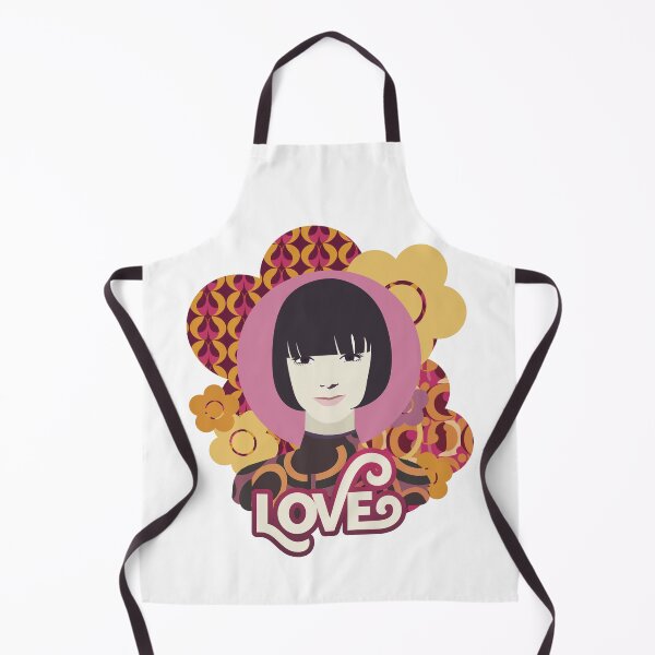 Item preview, Mary Quant - Love designed and sold by Mass Communication.