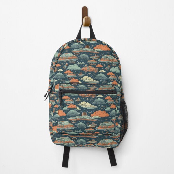 Item preview, Flying Submarines (Wacky what on Earth?) designed and sold by PatternAli3n.