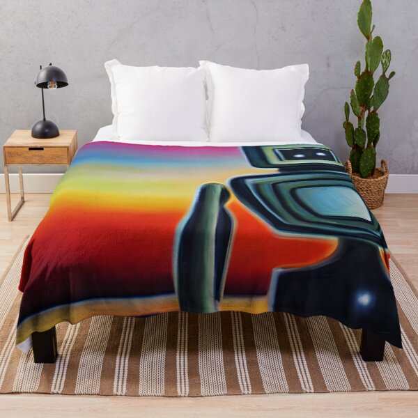 Item preview, Robot in the style of famous art. designed and sold by CRAFTER-MEDIA.