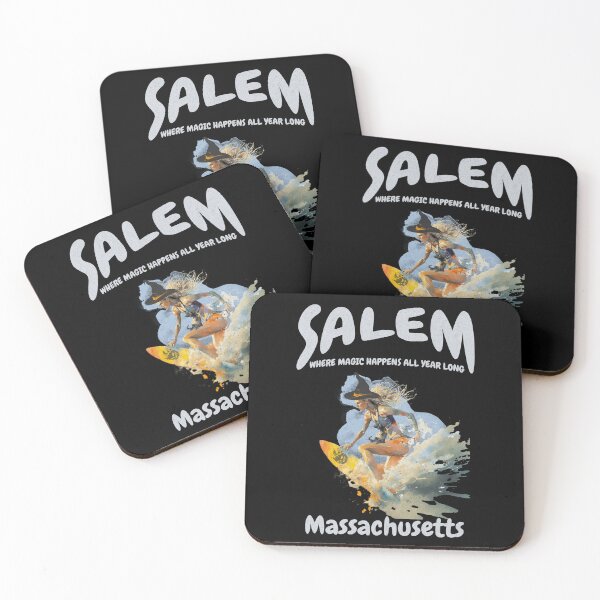 Item preview, Salem Summer Witch designed and sold by JosephTHooper.