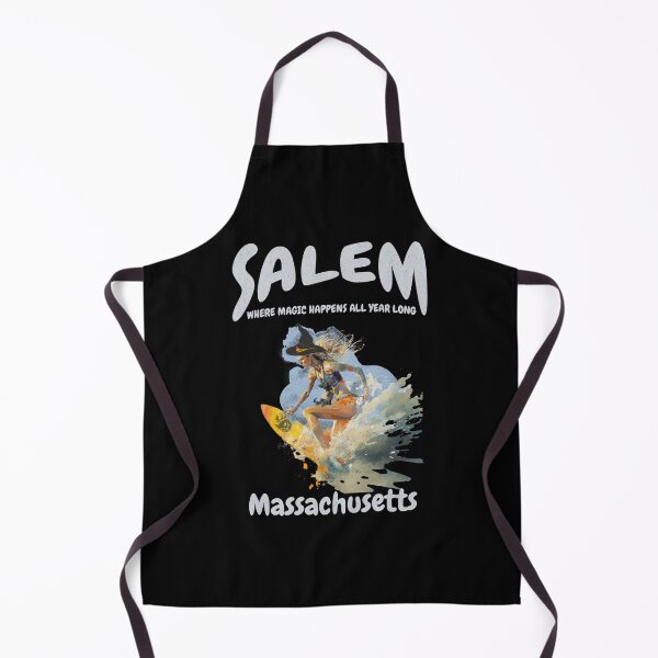 Item preview, Salem Summer Witch designed and sold by JosephTHooper.