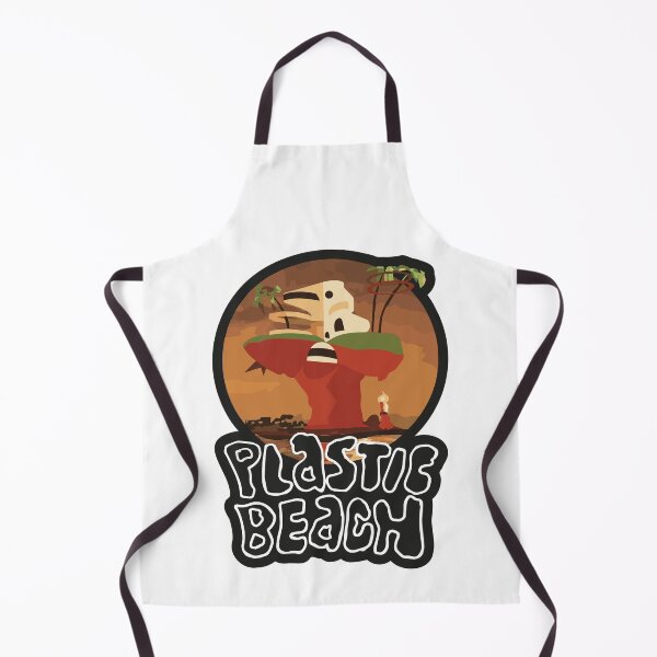 Item preview, PLASTIC BEACH designed and sold by YAHRARROYO.