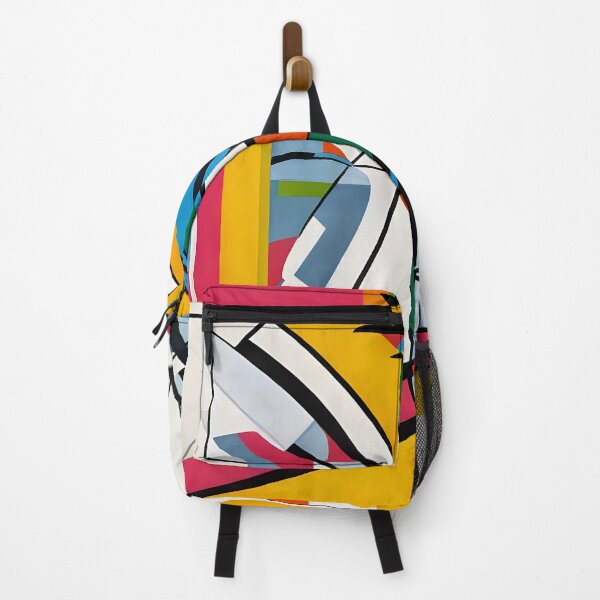 Item preview, Geometric Shapes and Vibrant Colors  designed and sold by The Bubble 1307.