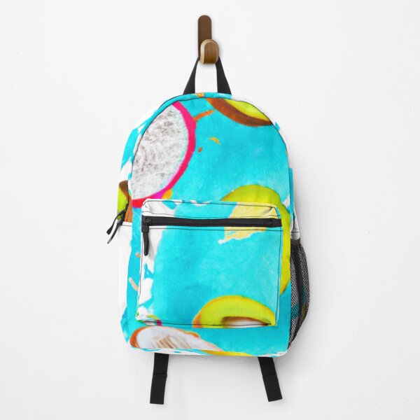 Item preview, Splash of Tropical Fruits Art. Buy Now designed and sold by Health And Fitness Posts e-Store.
